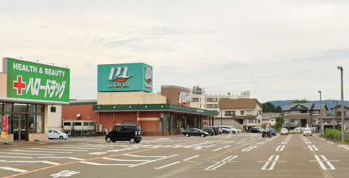 駐車場のご案内